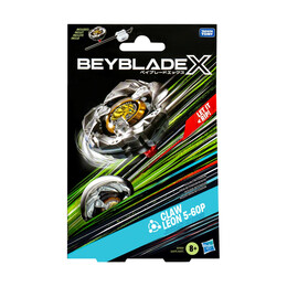 Hasbro bey Blade x: Starter Pack top - Claw Leon (G0193)