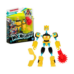 Hasbro Transformers: Mixmashers Basic Figure - Bumblebee (F9734)