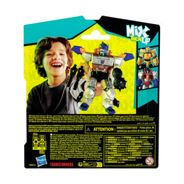 Hasbro Transformers: Mixmashers Basic Figure - Optimus Prim (F9733)