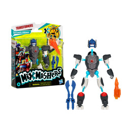 Hasbro Transformers: Mixmashers Basic Figure - Optimus Prim (F9733)