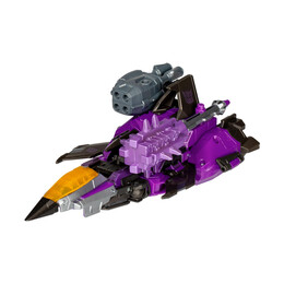 Hasbro Fans Transformers: Voyager Class - Skywarp #11 Φιγούρα Δράσης (17cm) (G0534)
