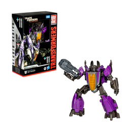 Hasbro Fans Transformers: Voyager Class - Skywarp #11 Φιγούρα Δράσης (17cm) (G0534)