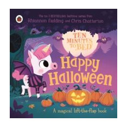 Ten Minutes to Bed: Happy Halloween!