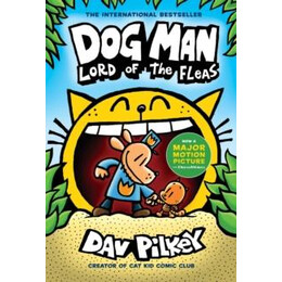 Dog man 5: Lord of the Fleas (Hb) (Ne)