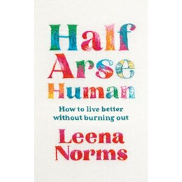 Half-Arse Human