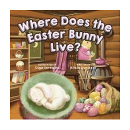 Where Does the Easter Bunny Live?