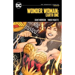 Wonder Woman: Earth One: dc Compact Comics Edition