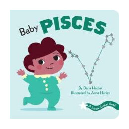 Little Zodiac Book: Baby Pisces