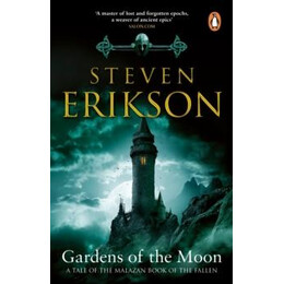 Gardens of the Moon