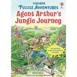 Agent Arthur's Jungle Journey