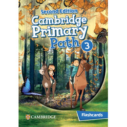 Cambridge Primary Path 3 Flashcards 2nd ed