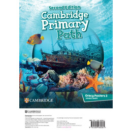 Cambridge Primary Path 5   6 Posters 2nd ed