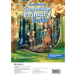Cambridge Primary Path 3   4 Posters 2nd ed