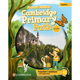 Cambridge Primary Path Foundation Tchrs (+ Digital Pack) 2nd ed