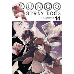 Bungo Stray Dogs gn vol 14 (c: 1-1-2)
