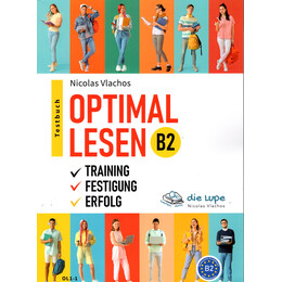 Optimal Lesen b2 Testbuch