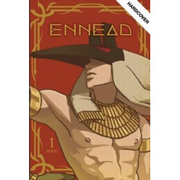 Ennead Vol. 1 [Mature Hardcover]