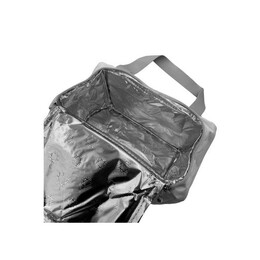 Ισοθερμική Τσάντα Φαγητού 6Lt Amber Grey Chick AM3010