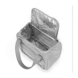Ισοθερμική Τσάντα Φαγητού 6Lt Amber Grey Chick AM3010