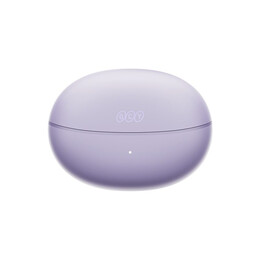 QCY Crossky C30 Purple (QT33) Open Ear TPU Earclip, Bass Enhance Algo. BT 5.4 Dual Connection Earbud