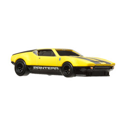 Mattel hot Wheels Premium: Boulevard - de Tomaso Pantera Gruppo 4 Vehicle (Hrt75)