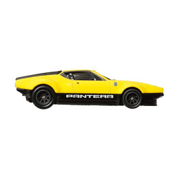 Mattel hot Wheels Premium: Boulevard - de Tomaso Pantera Gruppo 4 Vehicle (Hrt75)