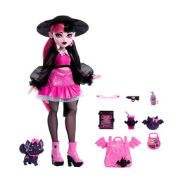 Mattel Monster High: Draculaura (Refreshed) (Hrp64)