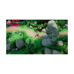 Nsw Asterix Maxi Collection (6 Games In1)