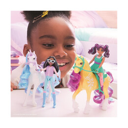 Spin Master Unicorn Academy: Small Doll Sophia &Amp; Wildstar (6066838)