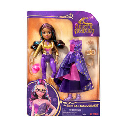 Spin Master Unicorn Academy: Deluxe Sophia Masquerade Fashion Doll (6069399)