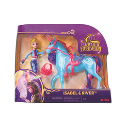 Spin Master Unicorn Academy: Leaf - Unicorn (20148950)