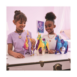 Spin Master Unicorn Academy: Rainbow Light-up Wildstar (Instrumental, English) (6071157)