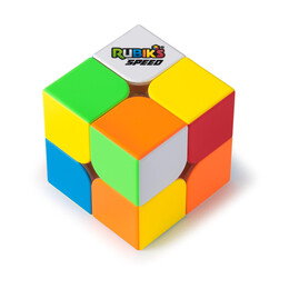 Spin Master Rubik's Cube: 2x2 Speed (6071159)