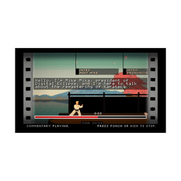 Ps5 the Making of Karateka