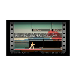 Nsw the Making of Karateka