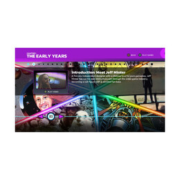 Nsw Llamasoft the Jeff Minter Story