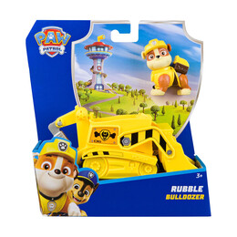 Spin Master paw Patrol: Rubble - Bulldozer Vehicle (20149046)