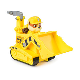 Spin Master paw Patrol: Rubble - Bulldozer Vehicle (20149046)