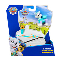 Spin Master paw Patrol: Everest - Snow Plow Vehicle (20149050)