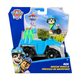 Spin Master paw Patrol: rex - Rescue Vehicle (20149048)