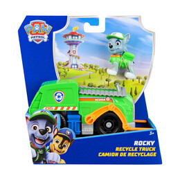 Spin Master paw Patrol: Rocky - Vehicle (201490##)