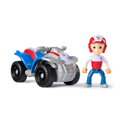 Spin Master paw Patrol: Ryder - Vehicle (201490##)