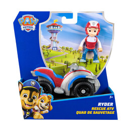 Spin Master paw Patrol: Ryder - Vehicle (201490##)