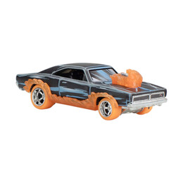 Mattel hot Wheels Premium® pop Culture: Ghost Rider - Charger Vehicle (Jbl81)