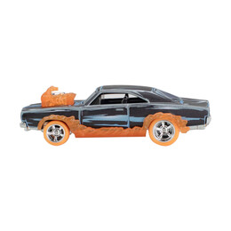 Mattel hot Wheels Premium® pop Culture: Ghost Rider - Charger Vehicle (Jbl81)