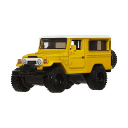 Mattel hot Wheels Premium: Boulevard - Toyota Land Cruiser Fj43 (Jbl25)