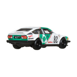 Mattel hot Wheels Premium: Boulevard - Alfa Romeo Gtv6 3.0 (Jbl16)