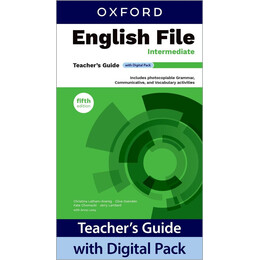 English File 5th Edition Intermediate Teacher's Guide (+digital Pack)