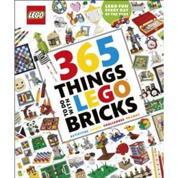 365 Things to do With Lego® Bricks