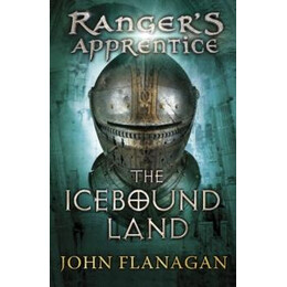 The Icebound Land (Rangers Apprentice Book 3)